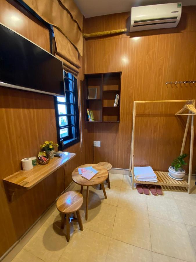 Hue Happy Homestay Экстерьер фото