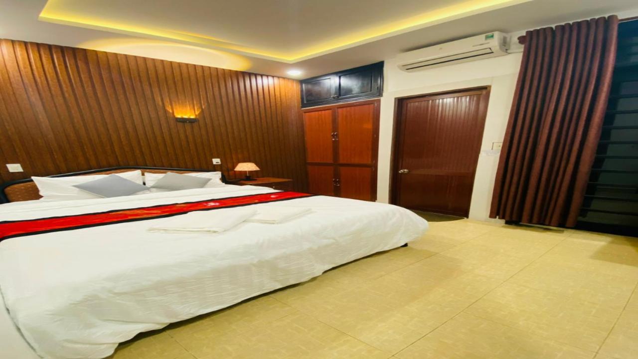 Hue Happy Homestay Экстерьер фото