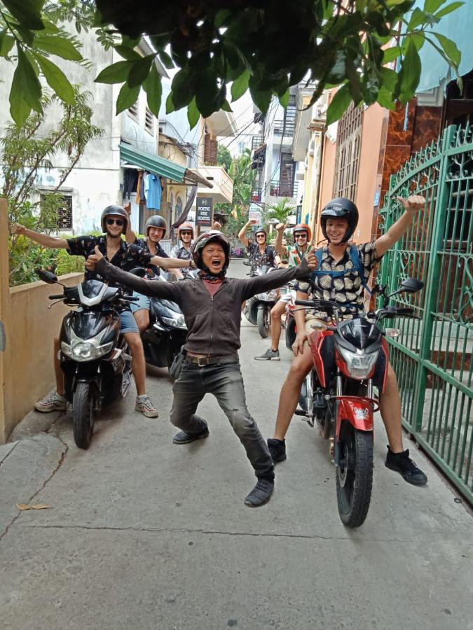 Hue Happy Homestay Экстерьер фото