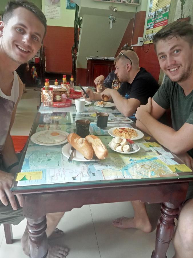 Hue Happy Homestay Экстерьер фото