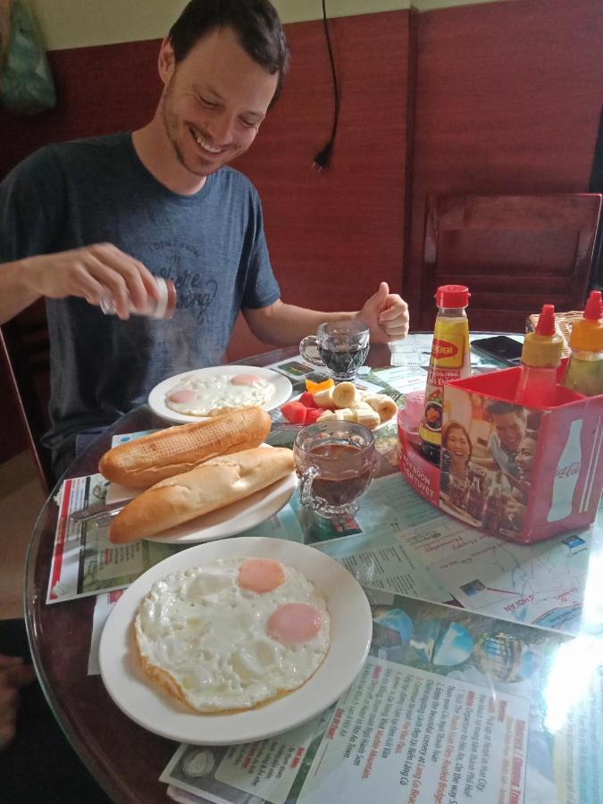 Hue Happy Homestay Экстерьер фото